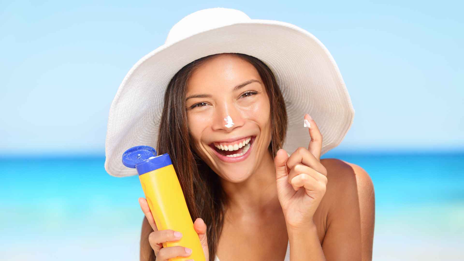 Incorporating the application of sunscreen everyday is vital after having Mohs reconstruction surgery. 
